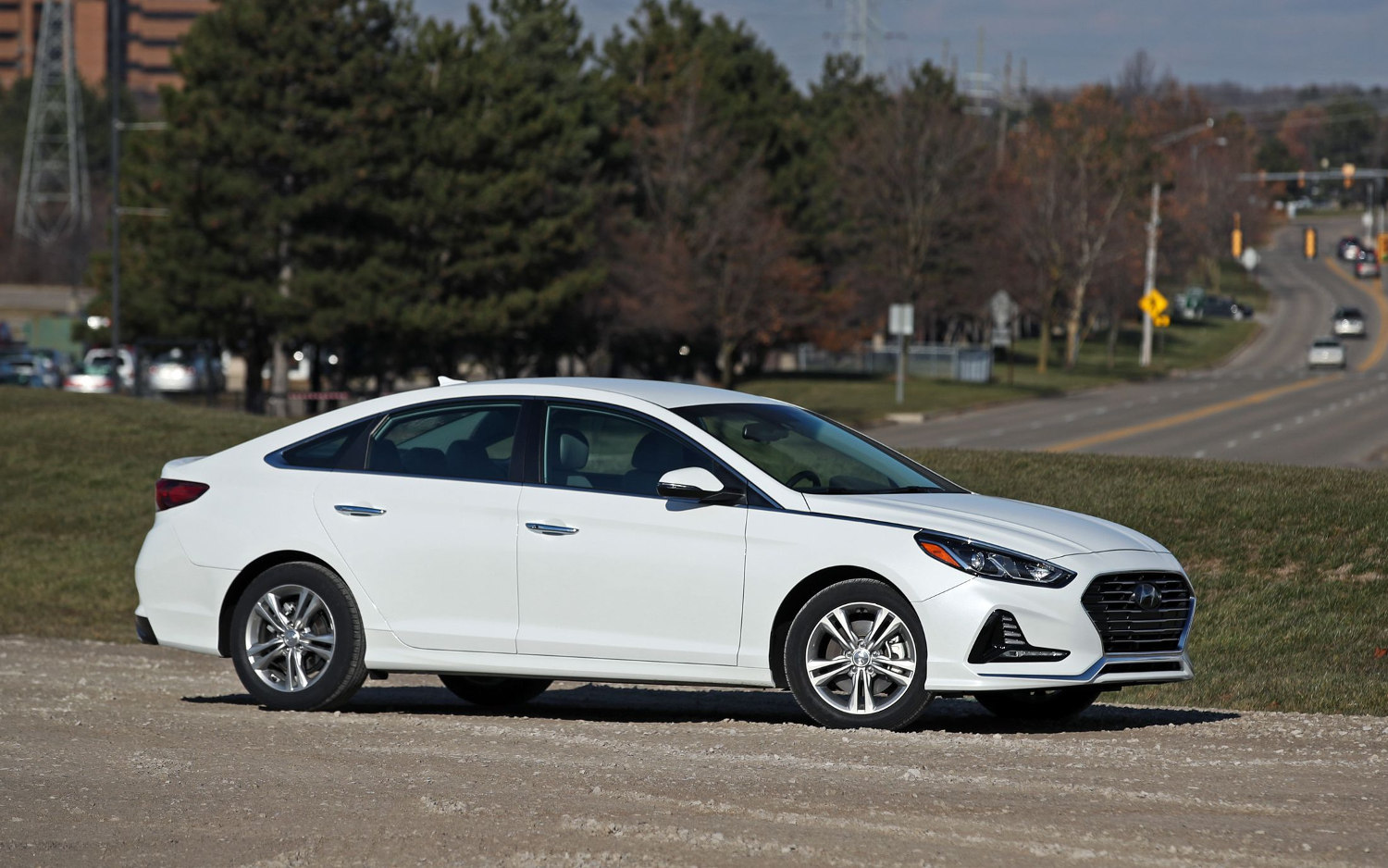 Hyundai sonata cross